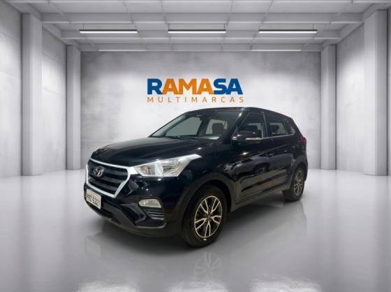HYUNDAI CRETA 1.6 16V FLEX ATTITUDE AUTOMÁTICO